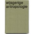 Wijsgerige antropologie