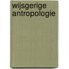 Wijsgerige antropologie by P. Cruysberghs