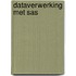 Dataverwerking met SAS