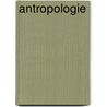 Antropologie by P. Verbeeck
