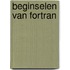 Beginselen van Fortran