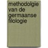 Methodolgie van de Germaanse filologie