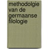 Methodolgie van de Germaanse filologie by M. de Smedt