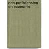 Non-profitdensten en economie by Unknown