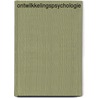 Ontwilkkelingspsychologie door A. Marcoen