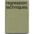 Regression techniques