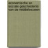 Economische en sociale geschiedenis van de middeleeuwen