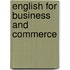 English for business and commerce