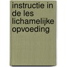 Instructie in de les lichamelijke opvoeding by Unknown