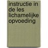 Instructie in de les lichamelijke opvoeding door Onbekend