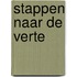 Stappen naar de verte