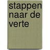 Stappen naar de verte by Unknown