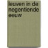 Leuven in de negentiende eeuw