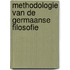 Methodologie van de Germaanse filosofie