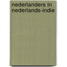 Nederlanders in nederlands-indie by Turksma