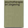 Psychotherapie en zingeving by Dominique Debats