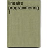 Lineaire programmering 1 door Vandebroek