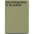 Psycholinguistiek in de praktyk