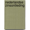 Nederlandse zinsontleding by Beeken