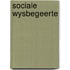 Sociale wysbegeerte