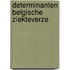 Determinanten belgische ziekteverze