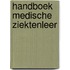 Handboek medische ziektenleer