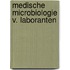 Medische microbiologie v. laboranten