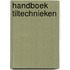 Handboek tiltechnieken