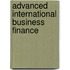 Advanced international business finance