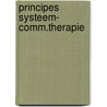 Principes systeem- comm.therapie door Vansteenwegen
