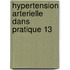 Hypertension arterielle dans pratique 13