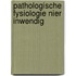 Pathologische fysiologie nier inwendig