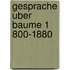 Gesprache uber baume 1 800-1880