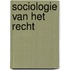 Sociologie van het recht