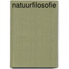 Natuurfilosofie door Roelants