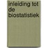 Inleiding tot de biostatistiek