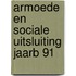 Armoede en sociale uitsluiting jaarb 91