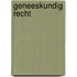 Geneeskundig recht