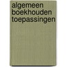Algemeen boekhouden toepassingen door Herck