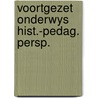 Voortgezet onderwys hist.-pedag. persp. by Depaepe