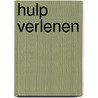 Hulp verlenen by Jaspers