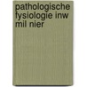 Pathologische fysiologie inw mil nier by Cuypers