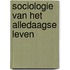 Sociologie van het alledaagse leven