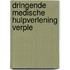 Dringende medische hulpverlening verple