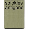 Sofokles antigone by Boonen