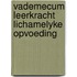 Vademecum leerkracht lichamelyke opvoeding