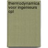 Thermodynamica voor ingenieurs cpl