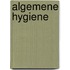Algemene hygiene