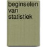 Beginselen van statistiek