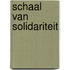 Schaal van solidariteit